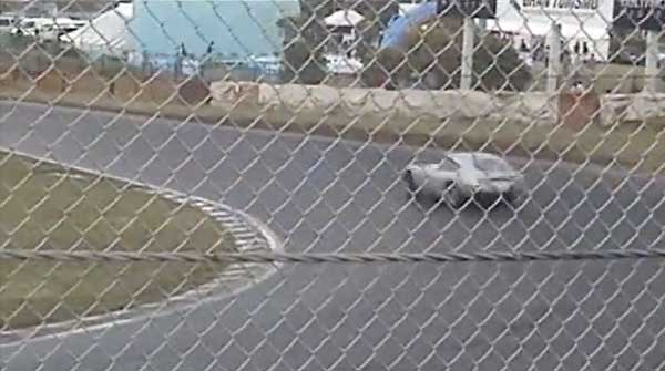 TOYOTA2000ＧＴ 井桁 ドリフトDrift 筑波サーキット