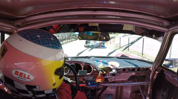 浅間ヒルクライム2017 井桁930ポルシェオンボードASAMA Hill Climb